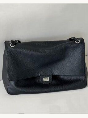 NWT Genuine Leather Shoulder Bags, Soft Cow Leather Tote Bag